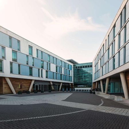Doubletree By Hilton Hotel Newcastle International Airport Bagian luar foto