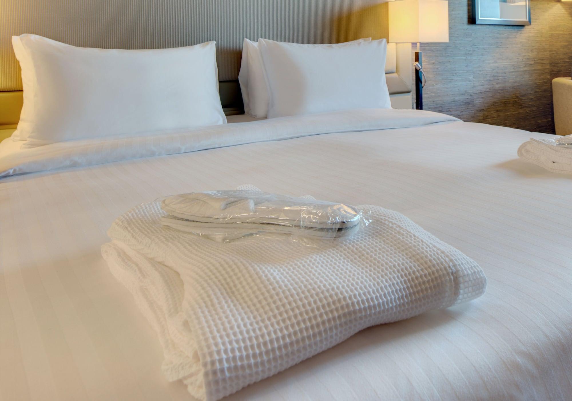 Doubletree By Hilton Hotel Newcastle International Airport Bagian luar foto