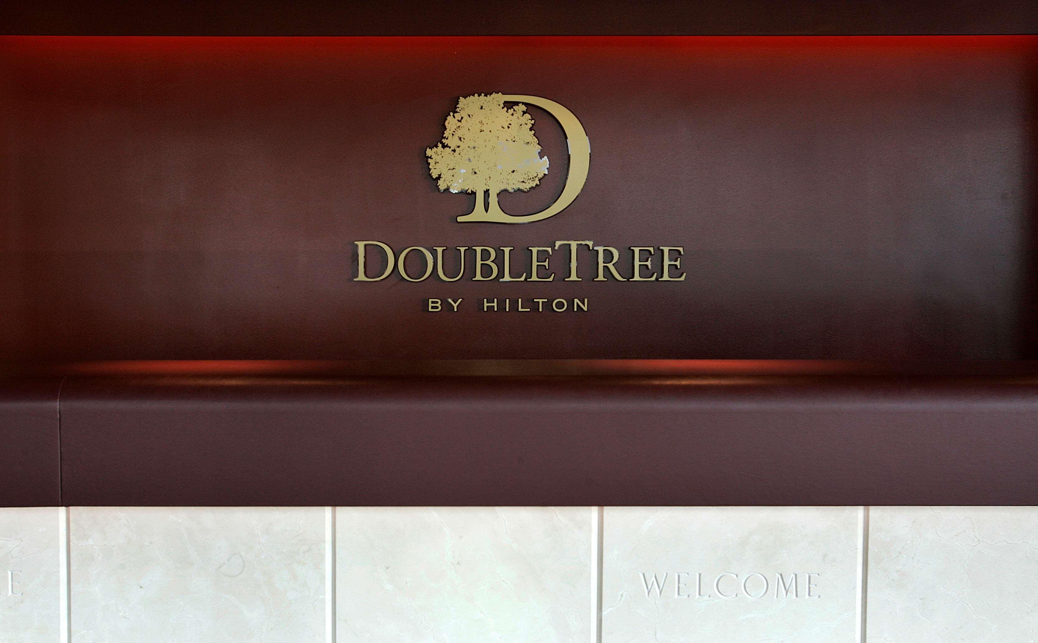 Doubletree By Hilton Hotel Newcastle International Airport Bagian luar foto
