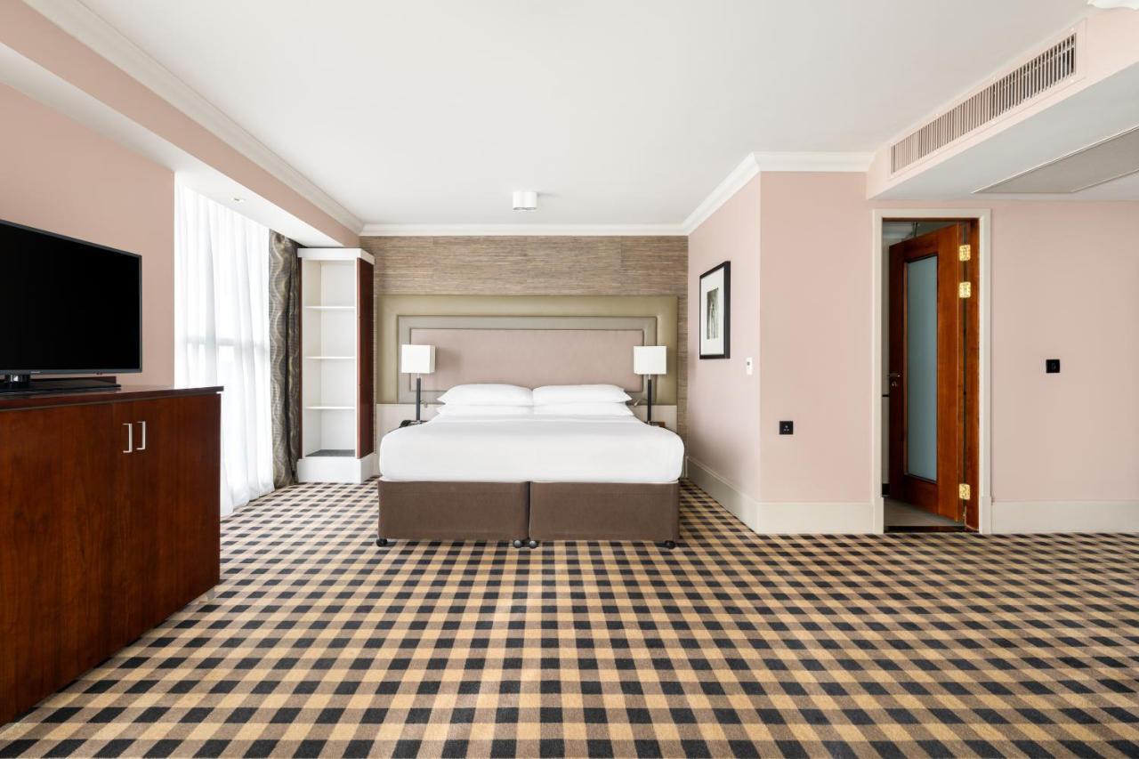 Doubletree By Hilton Hotel Newcastle International Airport Bagian luar foto