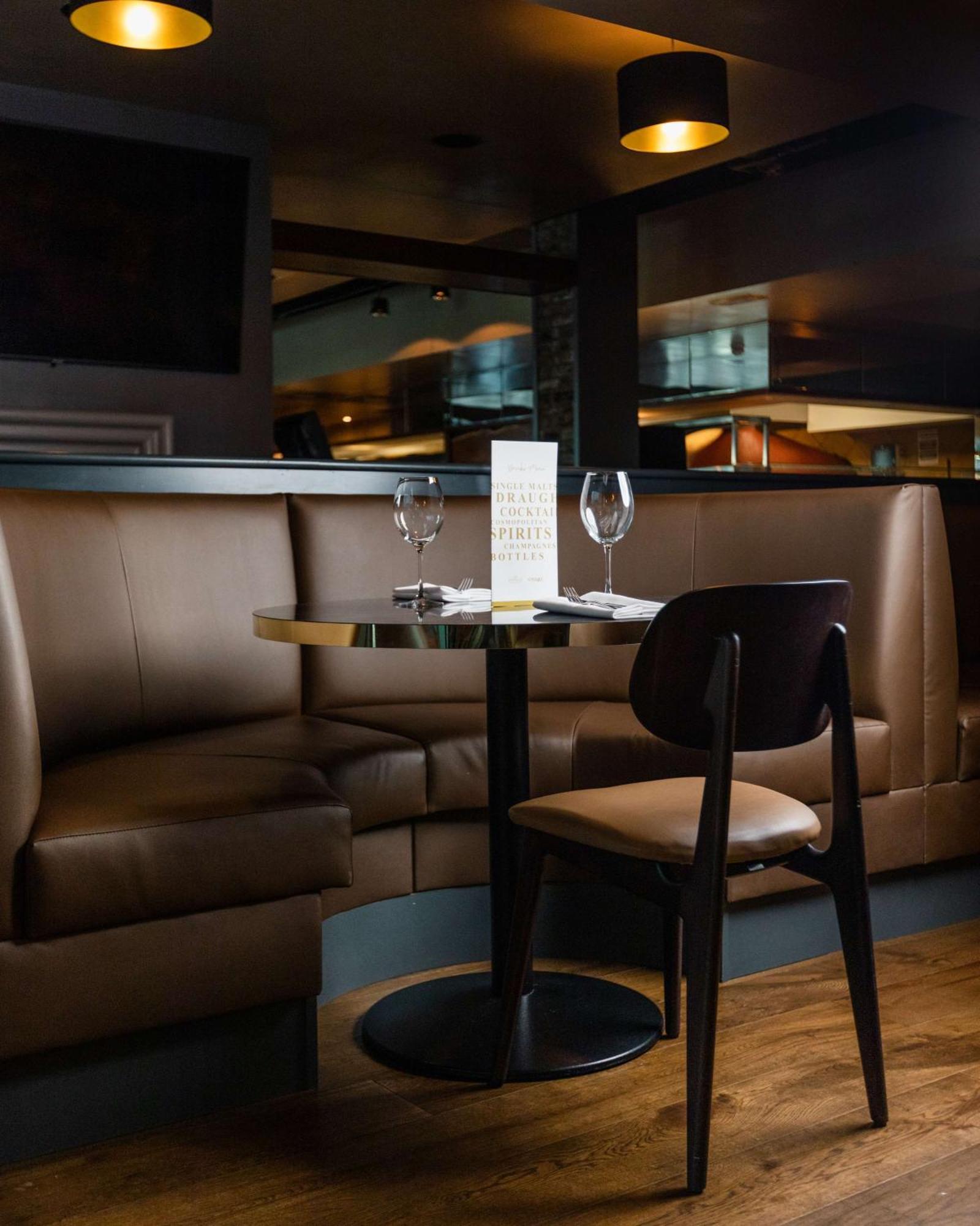 Doubletree By Hilton Hotel Newcastle International Airport Bagian luar foto