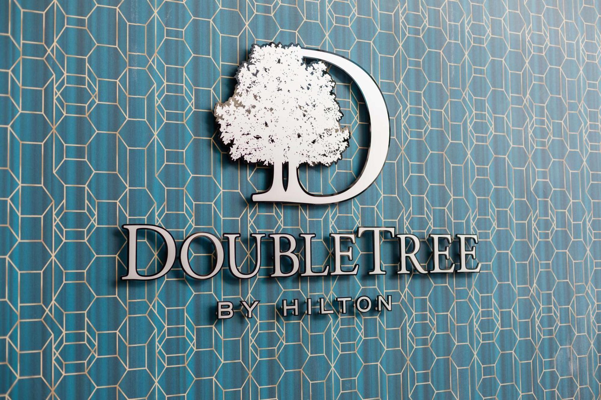 Doubletree By Hilton Hotel Newcastle International Airport Bagian luar foto